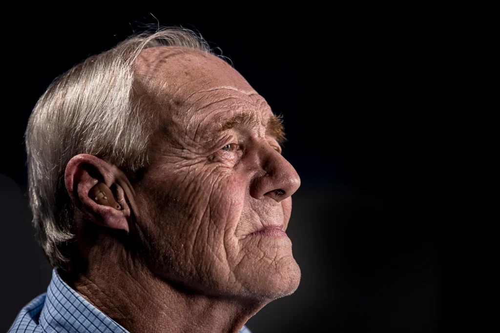 Hearing aids and longevity
